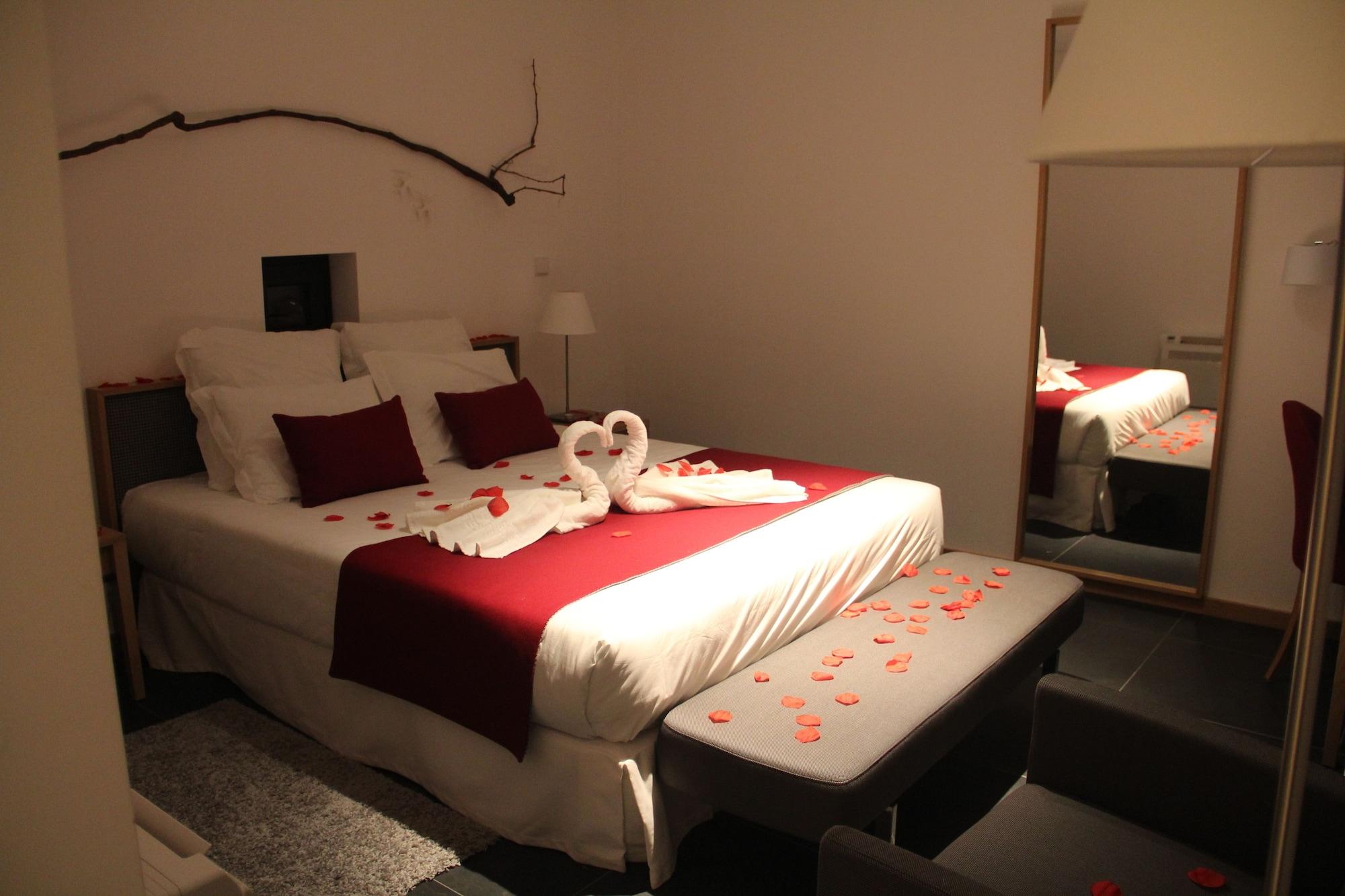 Lousada Country Hotel Eksteriør bilde