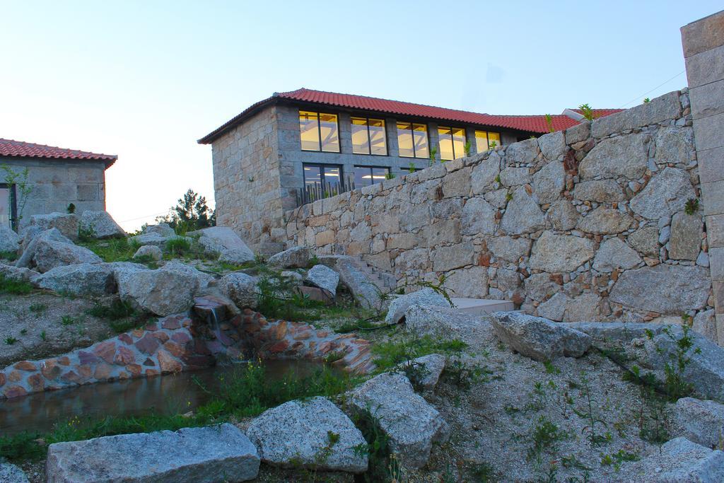Lousada Country Hotel Eksteriør bilde