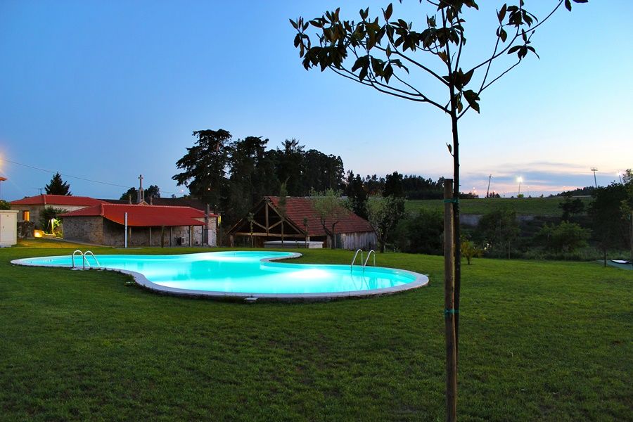 Lousada Country Hotel Eksteriør bilde